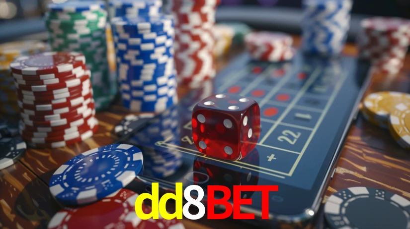 Promoções App dd8bet